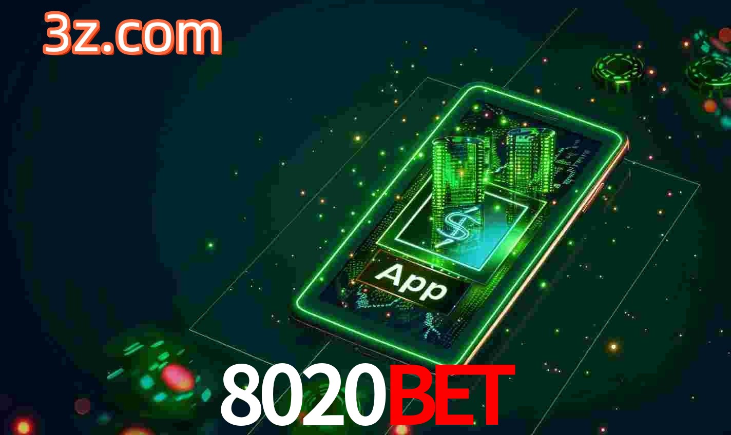 Simplificando a Experiência de Jogo 8020Bet App