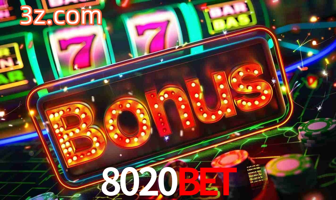 Sistema de Bônus 8020Bet