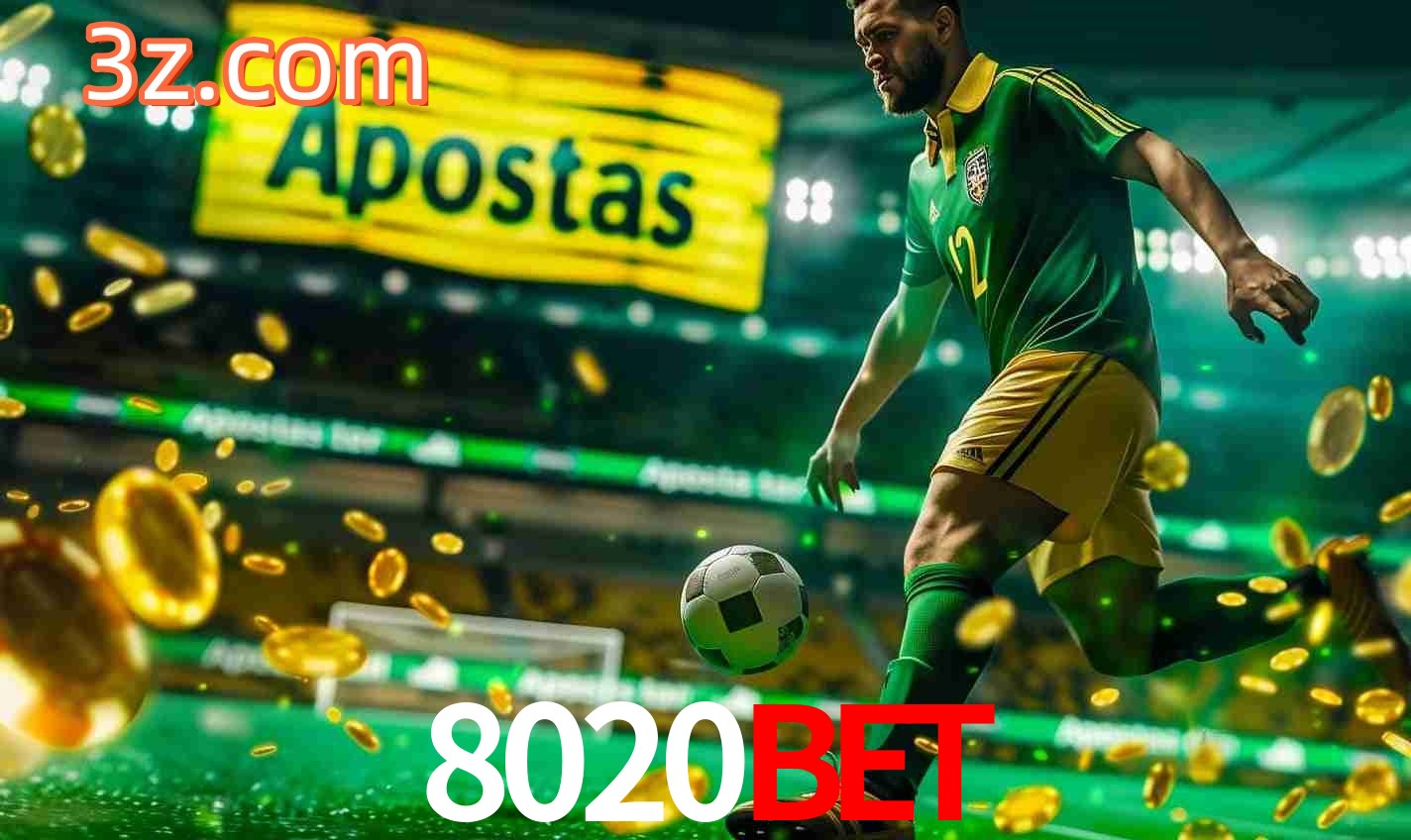 Diversas Apostas em Eventos Esportivos 8020Bet