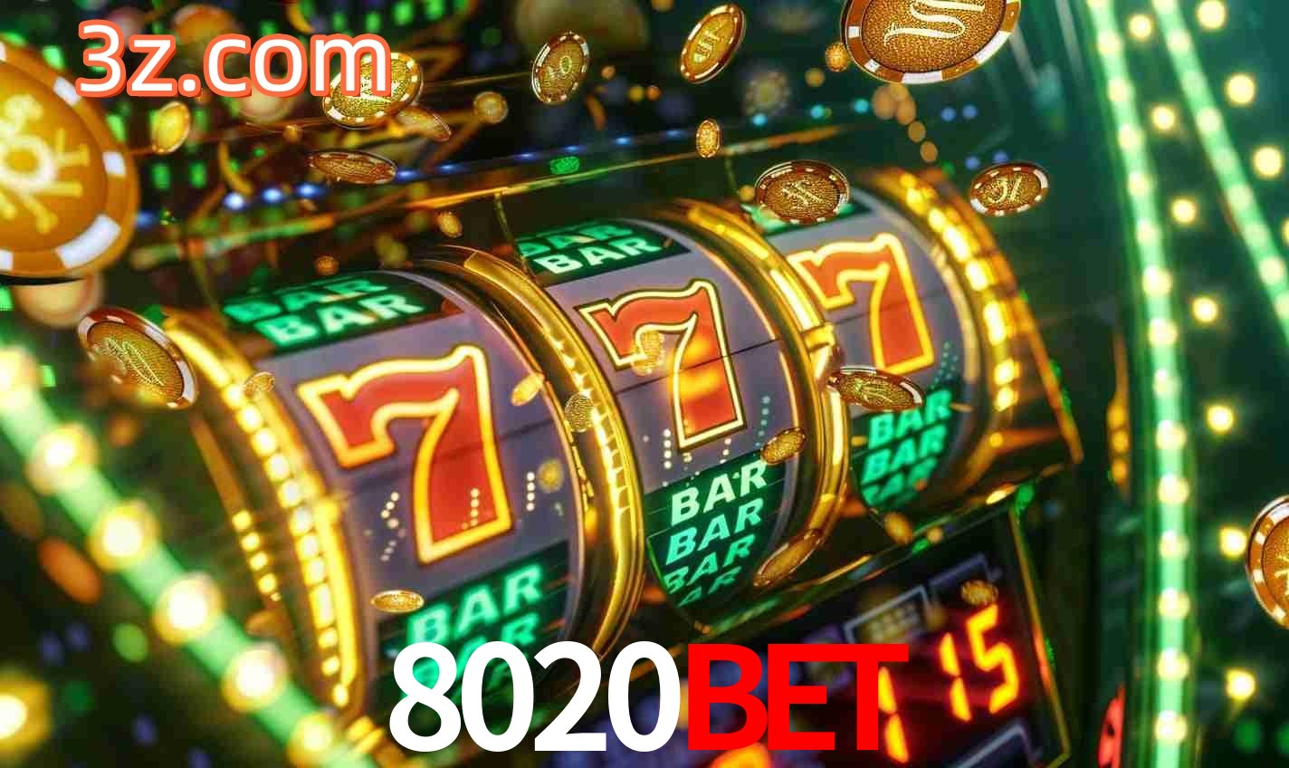 Populares Slots 8020Bet