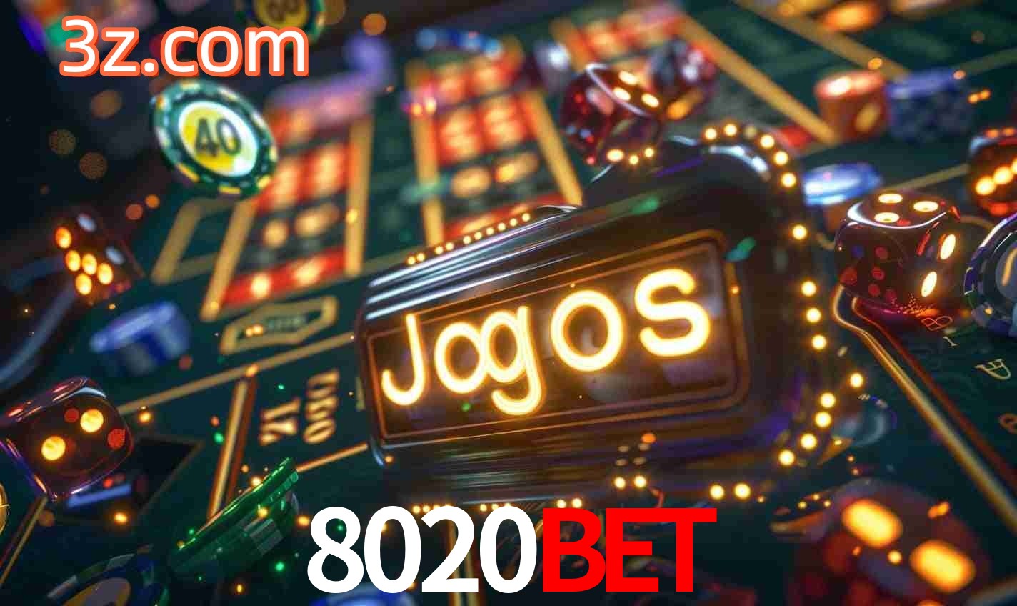 Mundo dos Jogos 8020Bet
