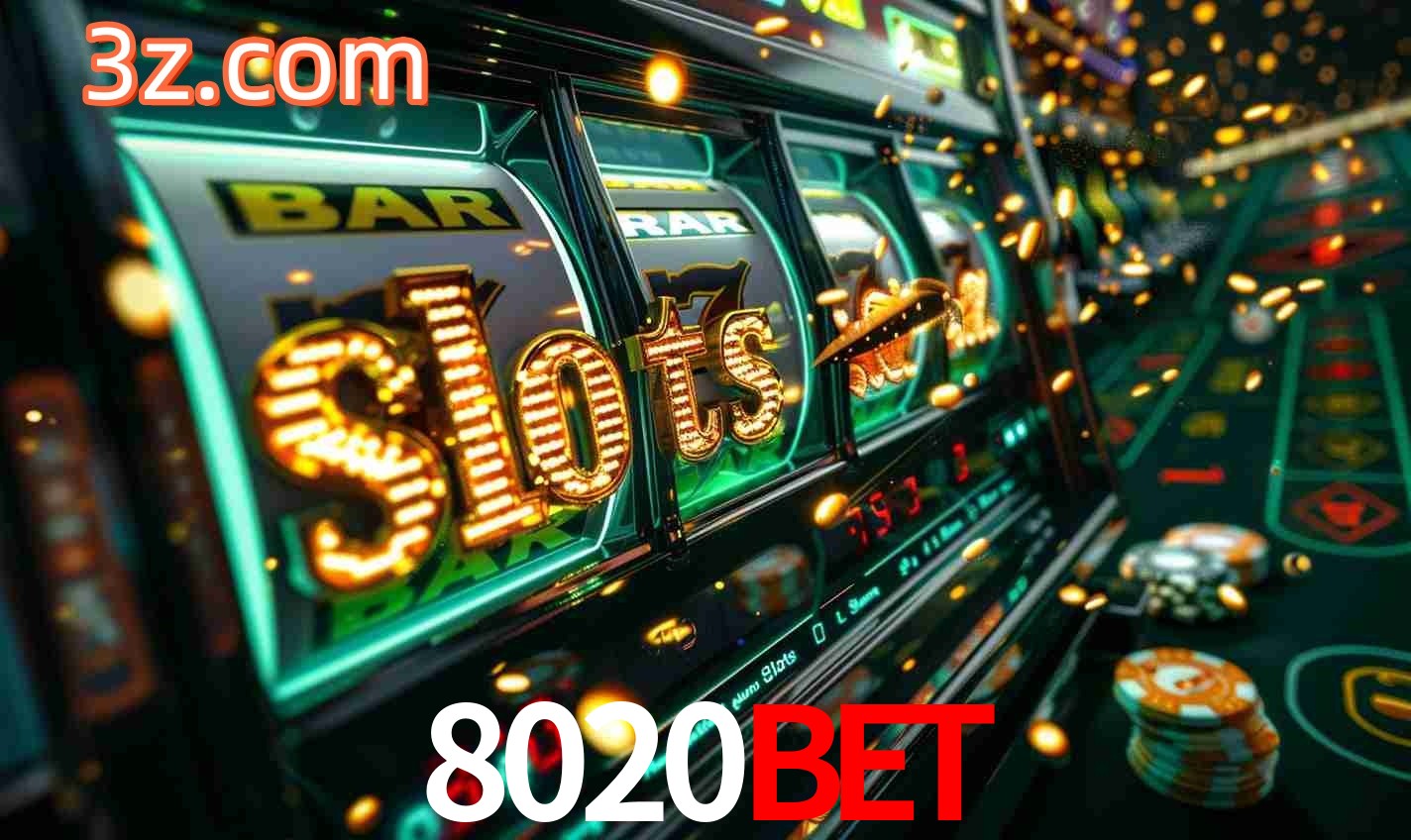 Melhor dos Slots Cassino 8020Bet